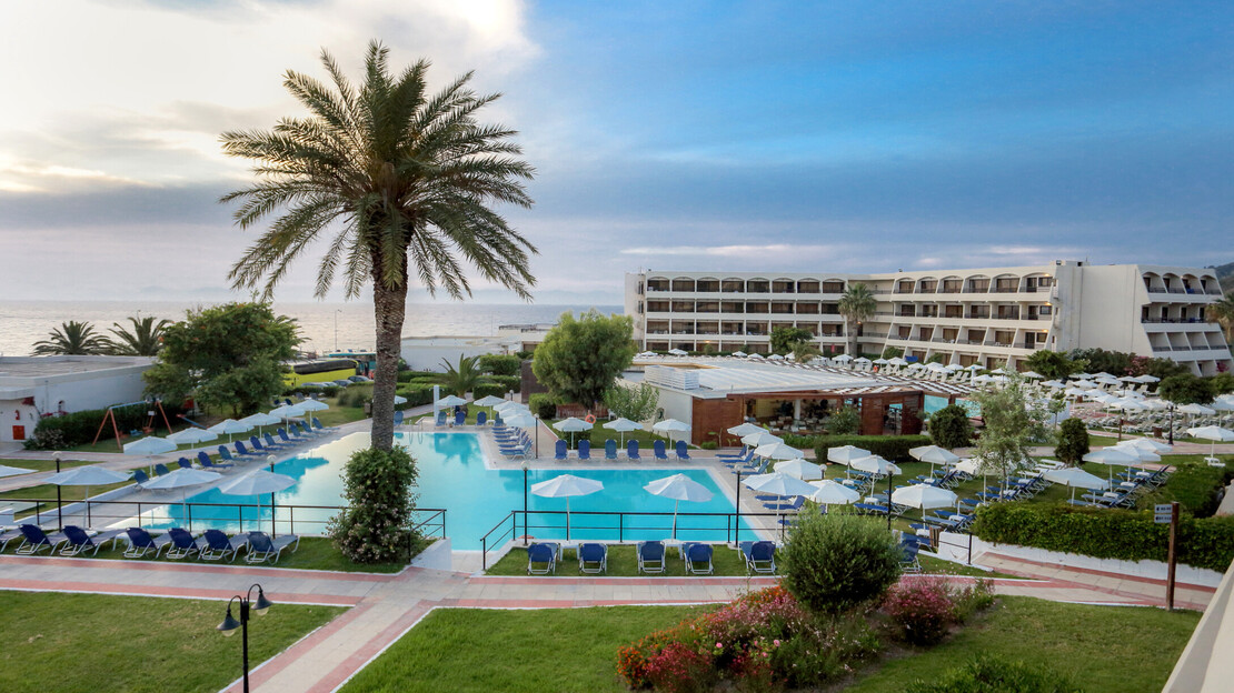 Sol Cosmopolitan Rhodes